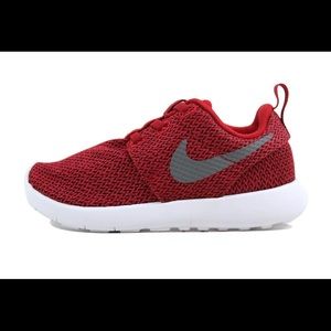 Nike Roshe One Gym Red/cool Grey 749430-608 Sz 9c